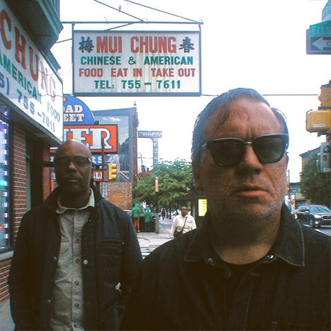 Chicago Underground Duo Hyperglyph New CD Presale