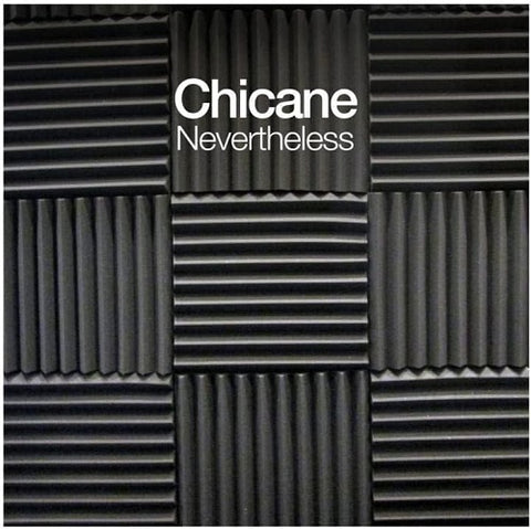 Chicane Nevertheless New CD