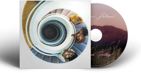 Chicano Batman Notebook Fantasy New CD