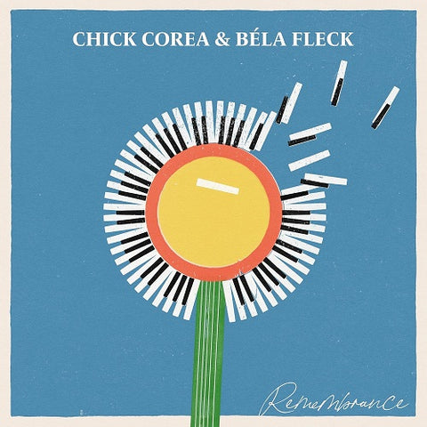 Chick Corea & Bela Fleck Remembrance And New CD