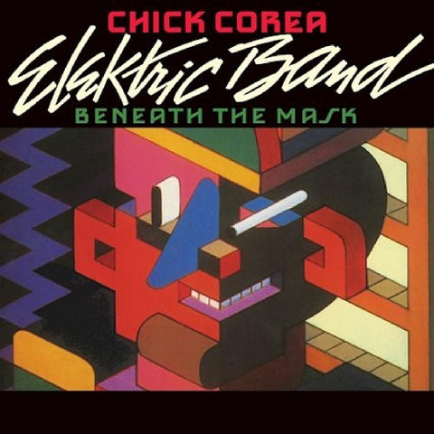 Chick Corea Elektric Band Beneath the Mask New CD