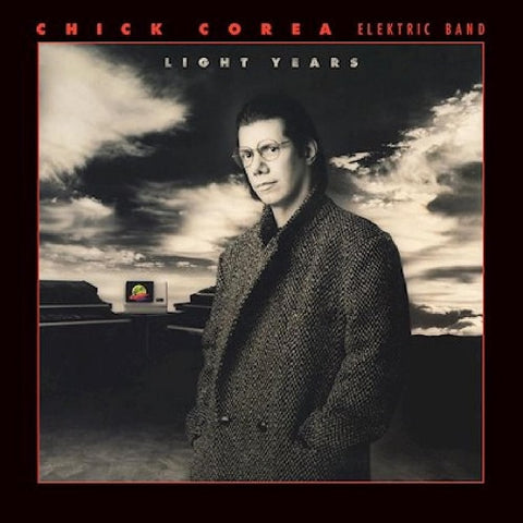 Chick Corea Elektric Band Light years New CD
