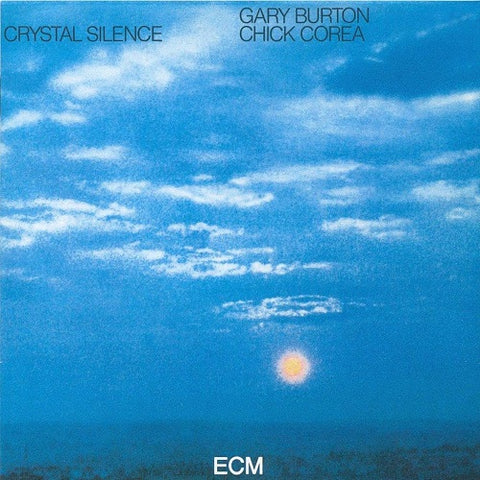 CHICK COREA GARY BURTON Crystal Silence UHQCD New CD Presale