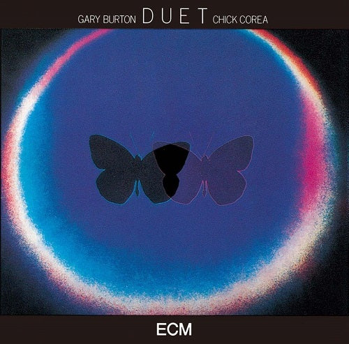 CHICK COREA GARY BURTON Duet UHQCD New CD Presale