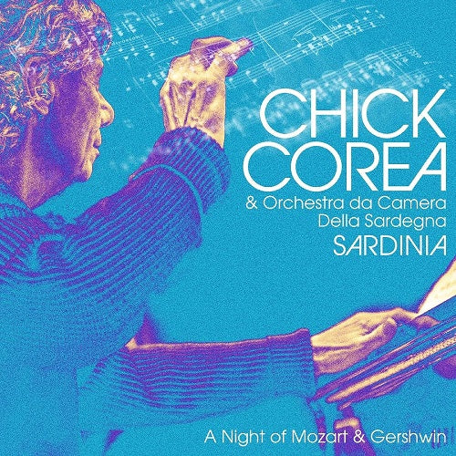 Chick Corea Sardinia New CD