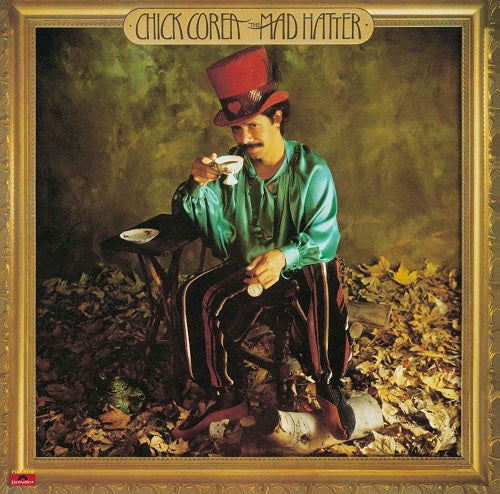 Chick Corea The Mad Hatter New CD