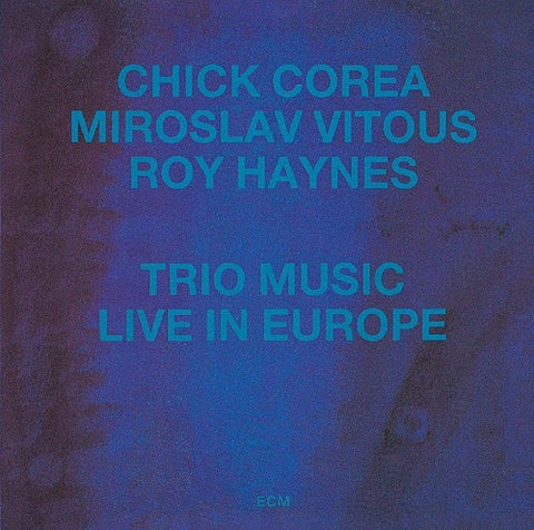 Chick Corea Trio Music UHQCD New CD Presale