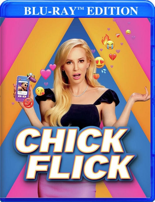 Chick Flick (Sam Page) New Blu-ray
