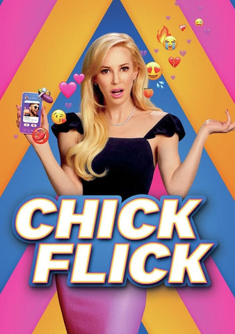 Chick Flick (Louise Linton) New DVD