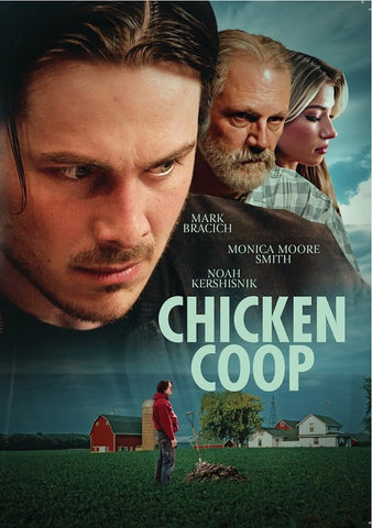 Chicken Coop (Monica Moore Smith Noah Kershisnik Mark Bracich) New DVD