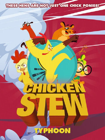 Chicken Stew Typhoon New DVD
