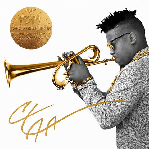 Chief Adjuah Stretch Music 10th Anniversary Deluxe Edition New CD Presale