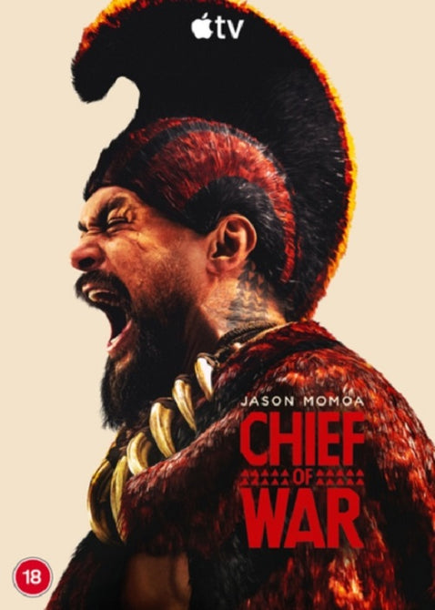 Chief of War (Jason Momoa) New DVD Box Set Presale