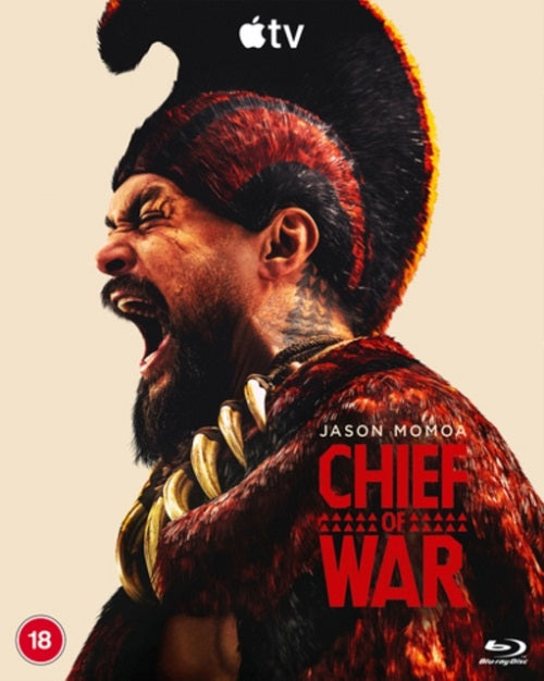 Chief of War (Jason Momoa) New Region B Blu-ray Box Set Presale