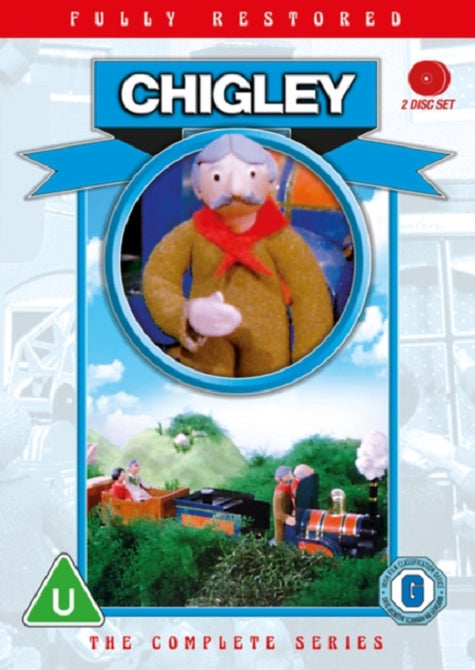Chigley The Complete Series (Gordon Murray Brian Cant Freddie Phillips) DVD