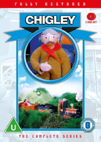 Chigley The Complete Series (Gordon Murray Brian Cant Freddie Phillips) DVD