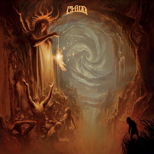 Child Self Titled New CD