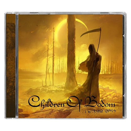 Children of Bodom I Worship Chaos 10th Anniversary Edition New CD Presale