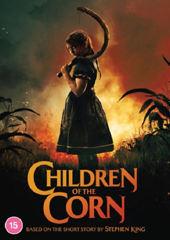 Children of the Corn (Elena Kampouris Kate Moyer Callan Mulvey) New DVD