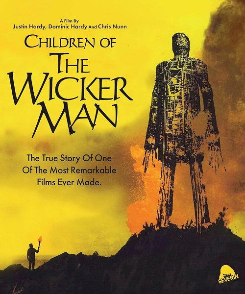 Children of the Wicker Man (Justin Hardy) New Blu-ray Presale