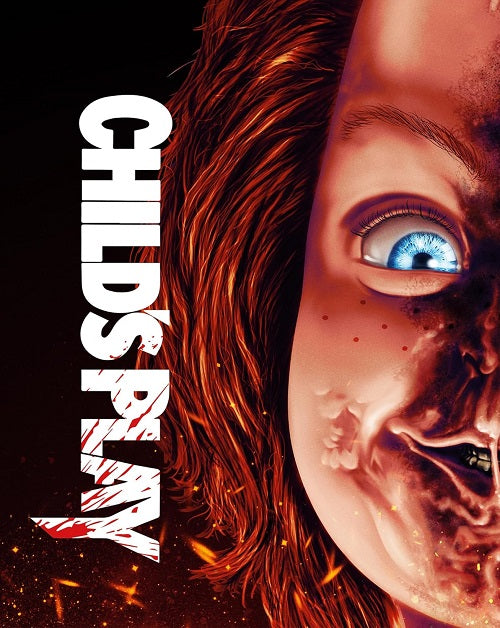 Childs Play (Catherine Hicks) New 4K Ultra HD Blu-ray + Steelbook Presale