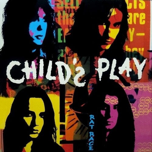 Child's Play Rat Race Long Way Childs New CD