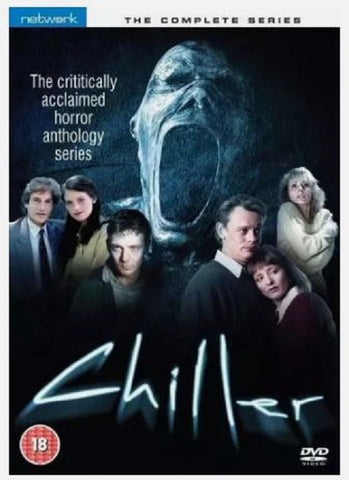Chiller The Complete Series (John Simm Martin Clunes Phyllis Logan) New DVD