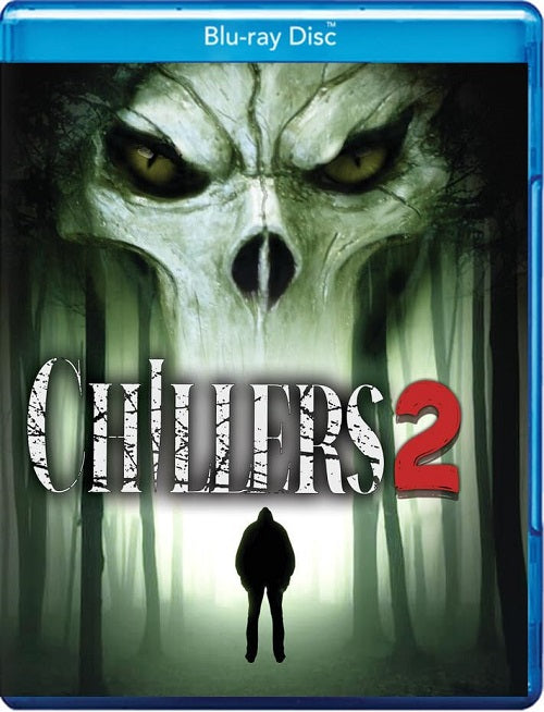 Chillers 2 (Cody Williams Ashley Lane) Two New Blu-ray Presale