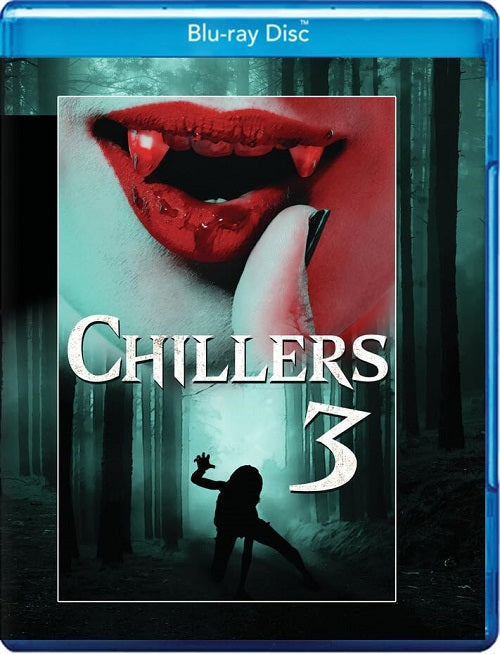 Chillers 3 (Nick Dent Pamela Voorhees Tim Sullivan) Three New Blu-ray Presale
