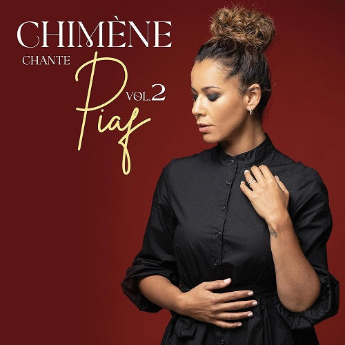 Chimene Badi Sous Le Ciel De Paris 2 Disc New CD