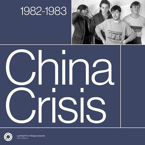 China Crisis The Complete Sessions 1982 1983 New CD