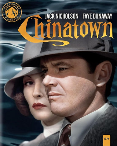 Chinatown (Jack Nicholson Faye Dunaway) Limited Edition New 4K Ultra HD Blu-ray