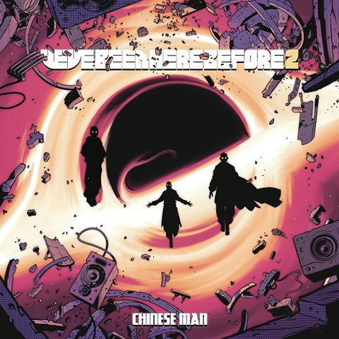 CHINESE MAN Weve Been Here Before 2 Two New CD Presale