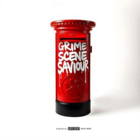 Chip Grime Scene Saviour New CD Presale