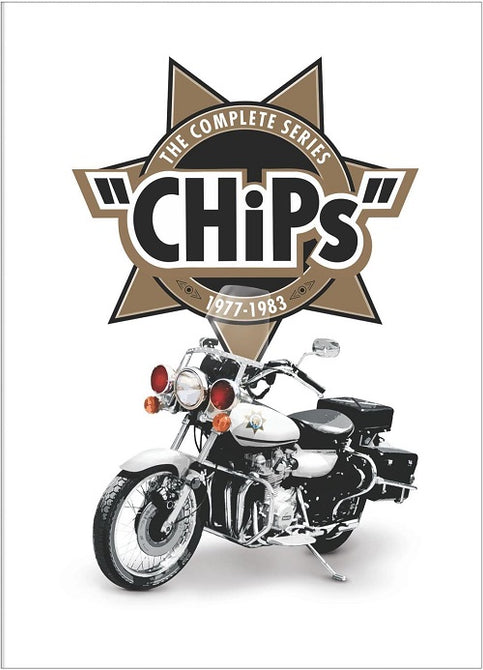 CHiPs Season 1 2 3 4 5 6 The Complete Series (Erik Estrada) New DVD Presale
