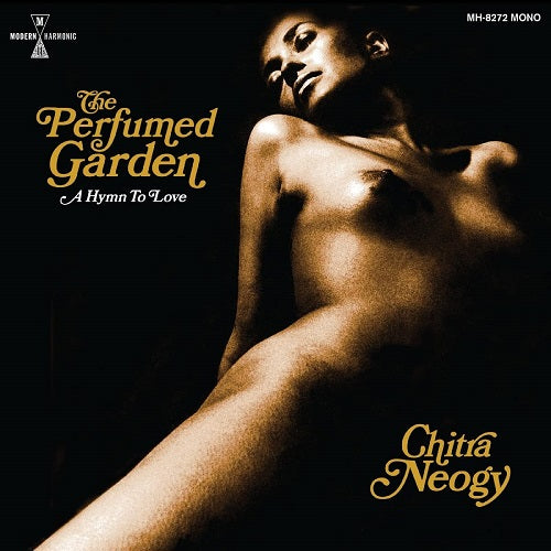 Chitra Neogy The Perfumed Garden New CD
