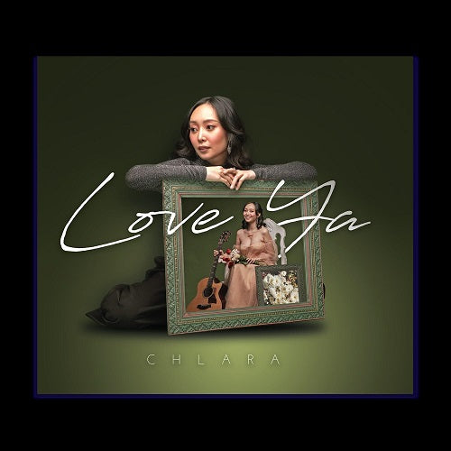 Chlara Love Ya (MQA-CD) New CD