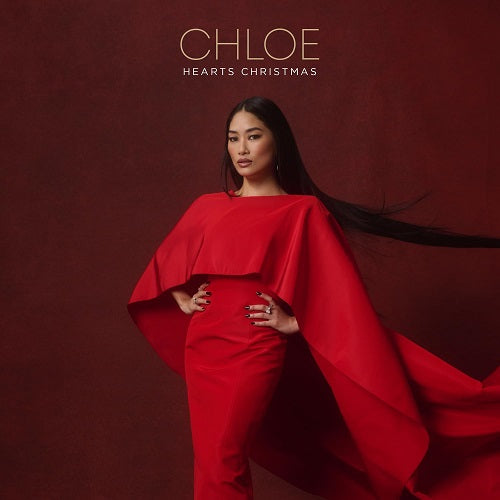 Chloe Flower Chloe Hearts Christmas New CD