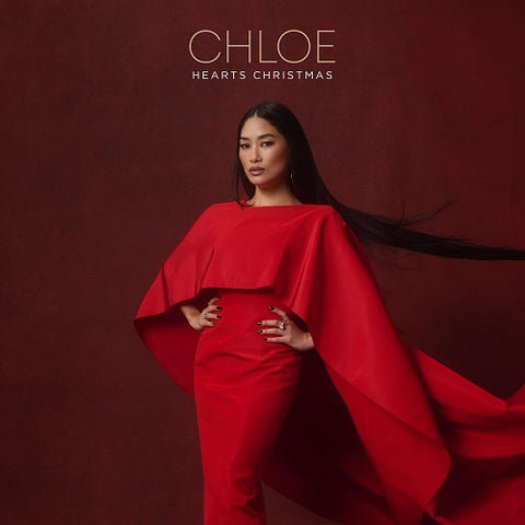 Chloe Flower Chloe Hearts Christmas New CD