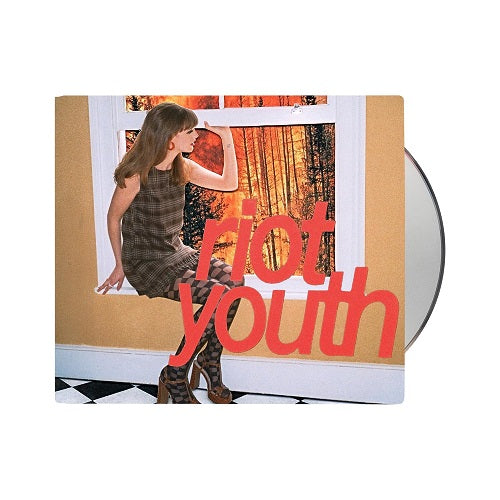 Chloe Slater Riot Youth New CD Presale