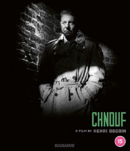 Chnouf New Region B Blu-ray Presale