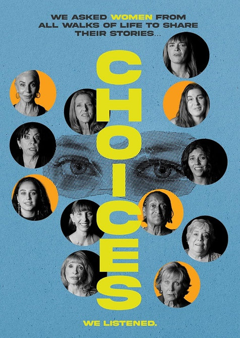 Choices (Cat Hammons) New DVD Presale