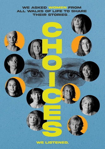 Choices (Cat Hammons) New DVD Presale