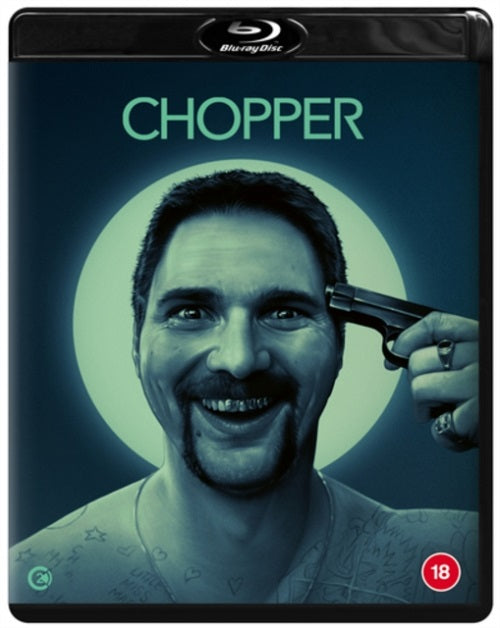 Chopper (Eric Bana Simon Lyndon David Field) New Region B Blu-ray
