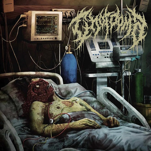 Chordoma Self Titled New CD