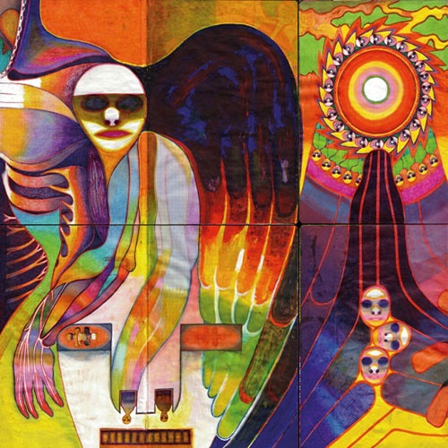 Chouk Bwa & The Angstromers Somanti And New CD