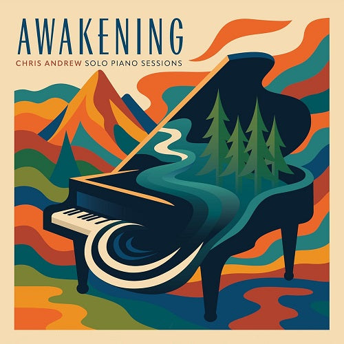 Chris Andrew Awakening New CD Presale