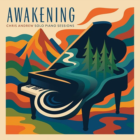 Chris Andrew Awakening New CD Presale