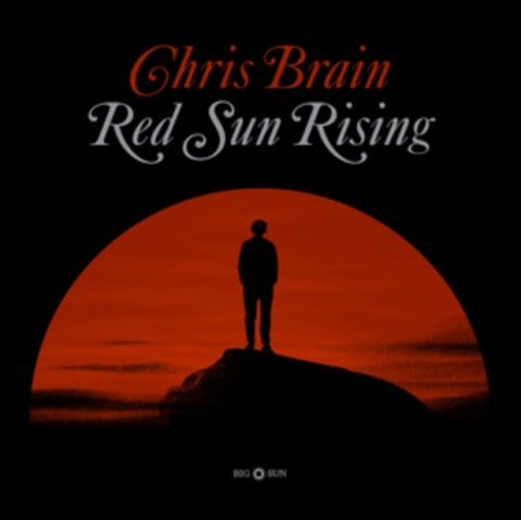 Chris Brain Red Sun Rising New CD Presale