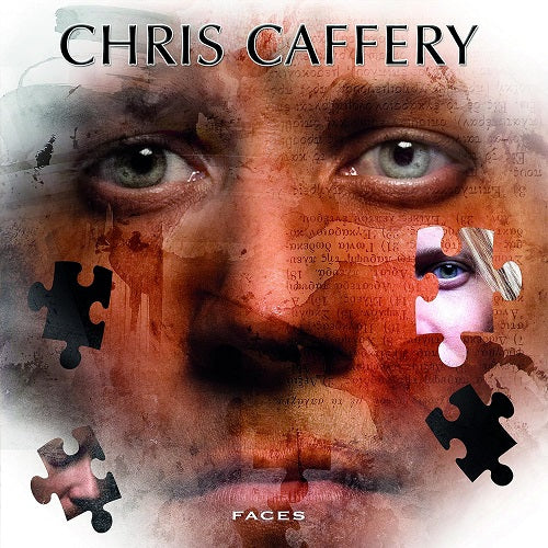 Chris Caffery Faces New CD Presale